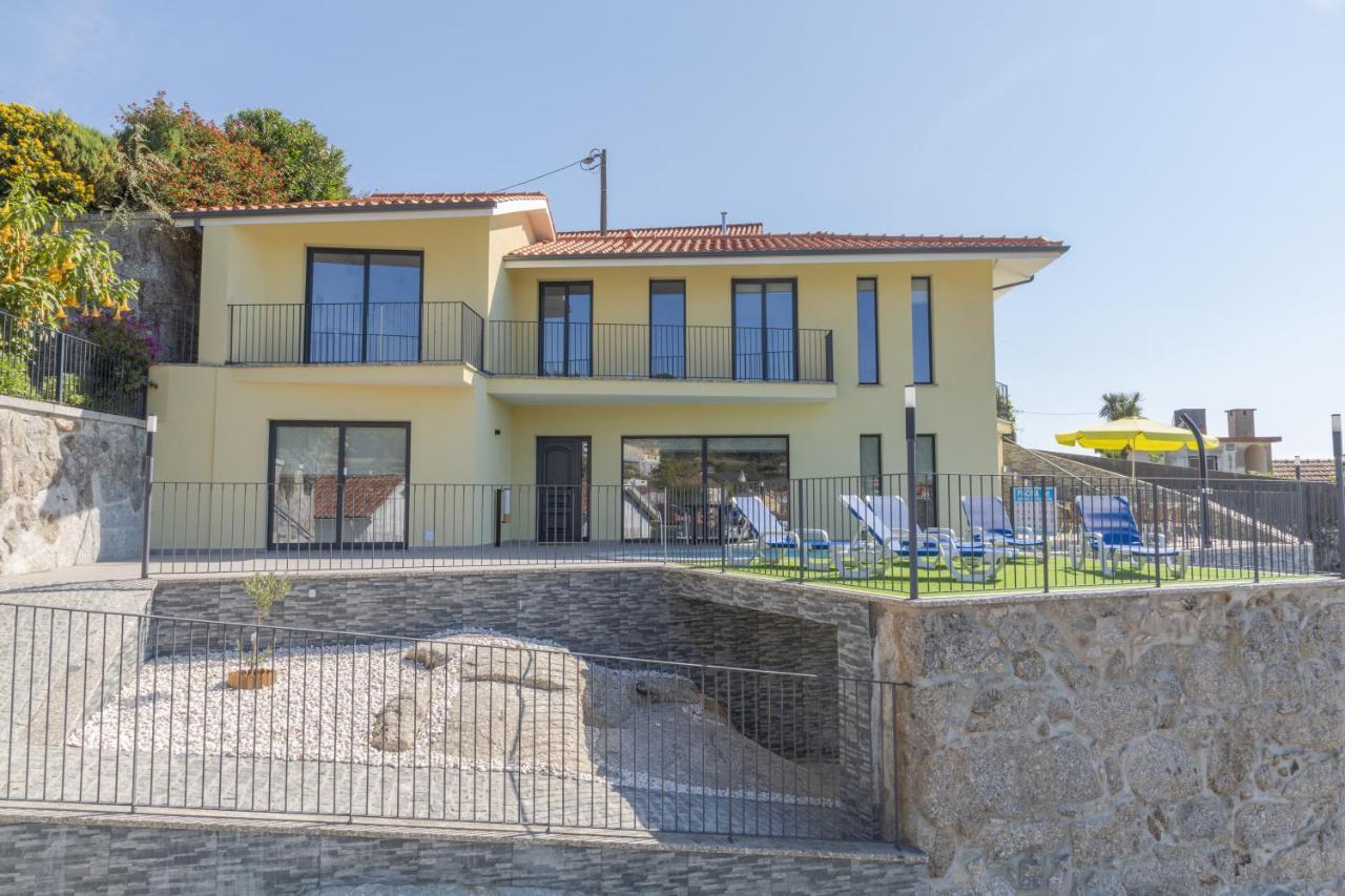 Casa Do Outeiro Villa Arcos de Valdevez Exterior photo
