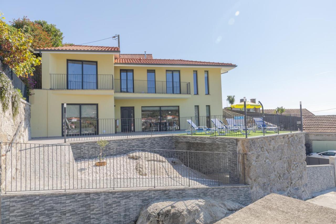 Casa Do Outeiro Villa Arcos de Valdevez Exterior photo
