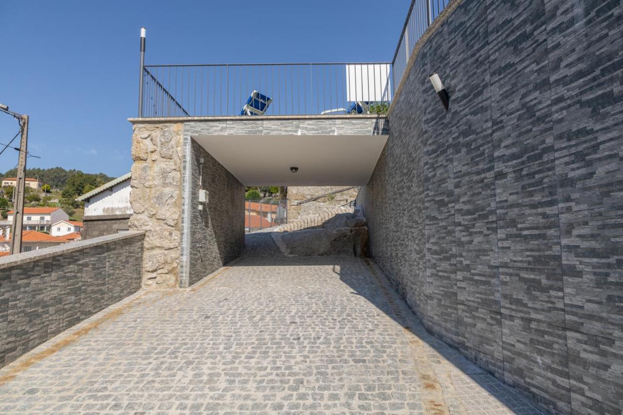 Casa Do Outeiro Villa Arcos de Valdevez Exterior photo